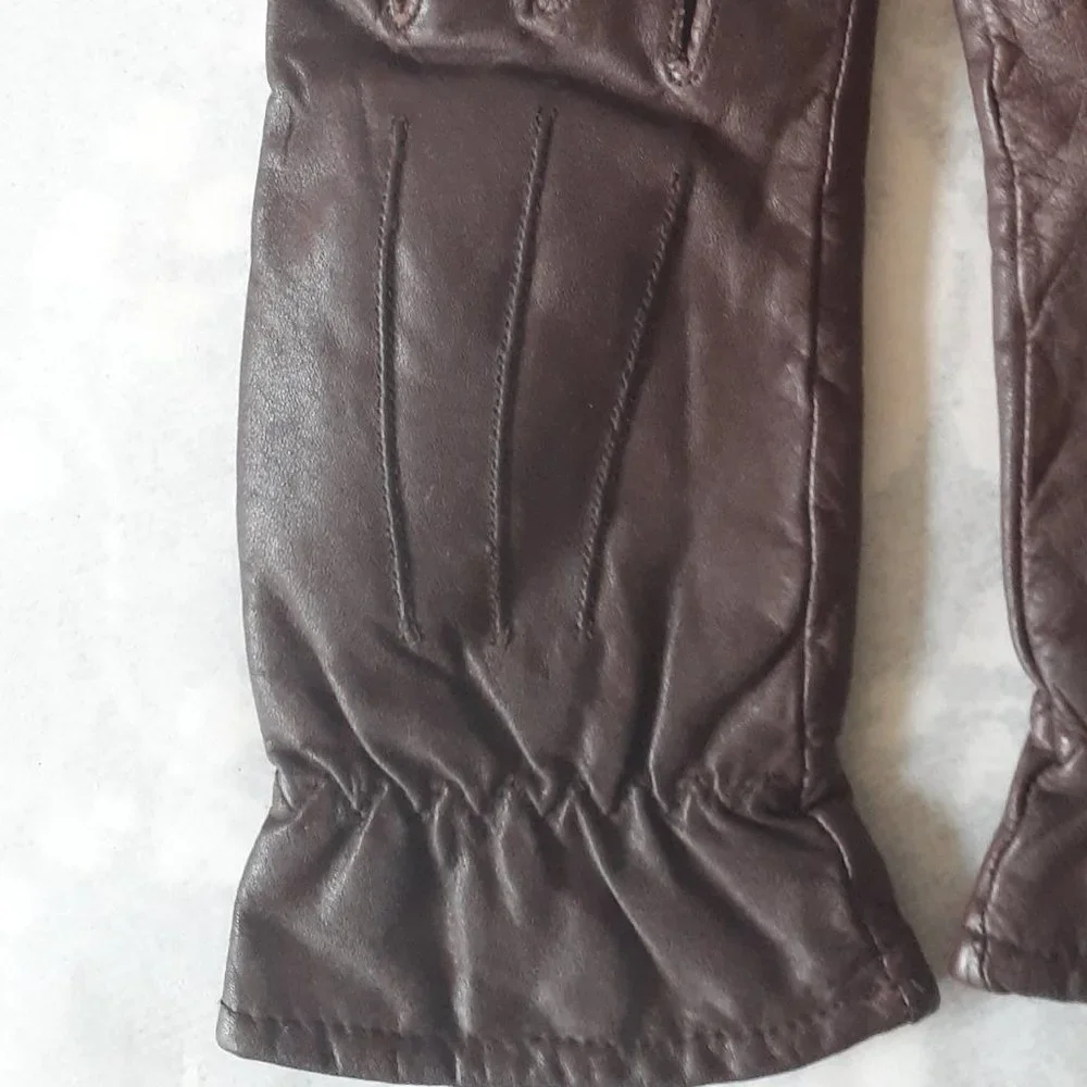 Gates Cara Leather Lined Gloved